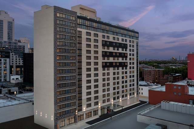 SpringHill Suites by Marriott New York Queens