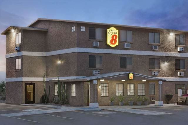 Super 8 Motel - Lake Havasu City
