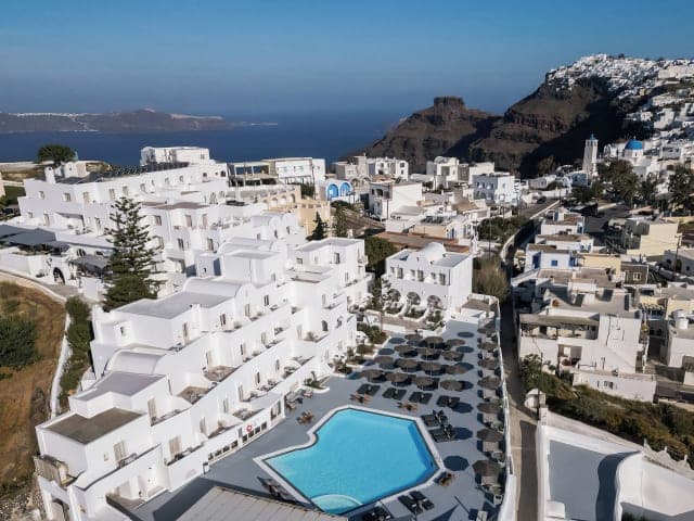 Hotel Santorini Palace