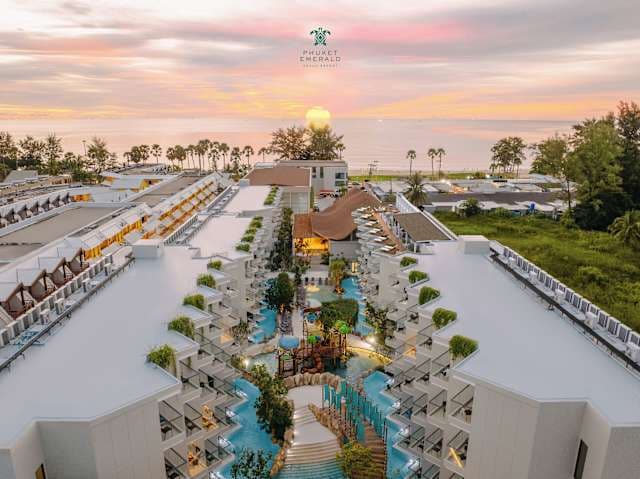 Phuket Emerald Beach Resort