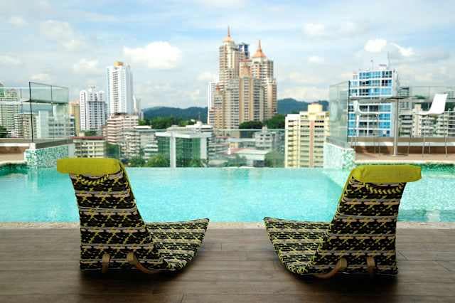 Best Western Plus Hotel Panama Zen Ansicht 2