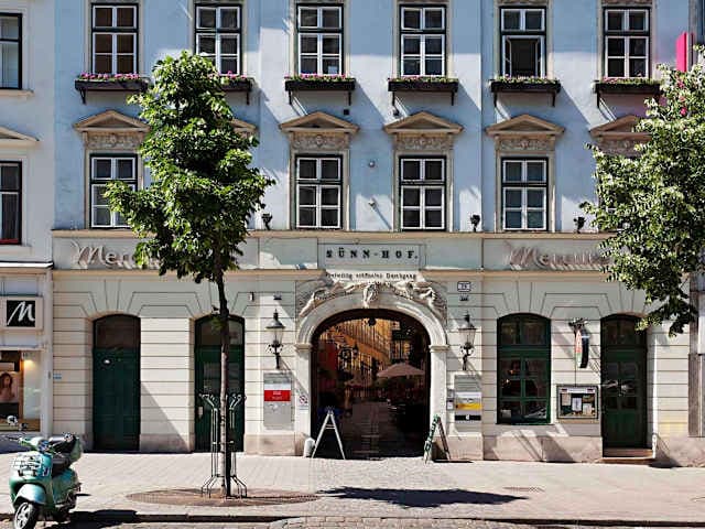 Mercure Grand Hotel Biedermeier