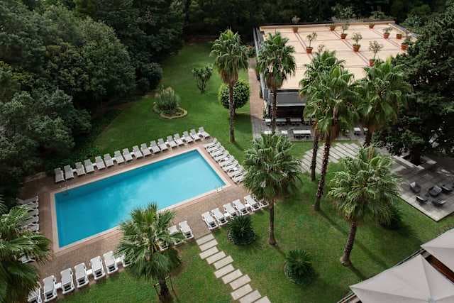 Lisbon Marriott Hotel