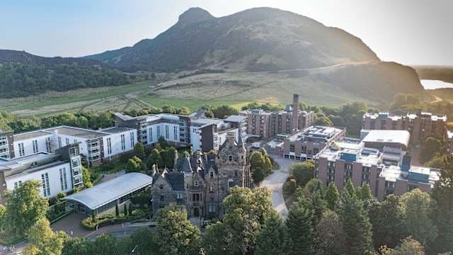 Pollock Halls - Edinburgh First - Campus Accommodation