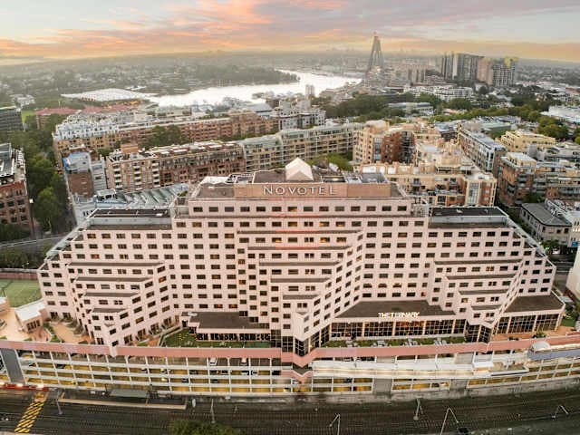 Novotel Sydney Darling Harbour