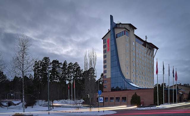 Hotel Scandic Lugnet Falun