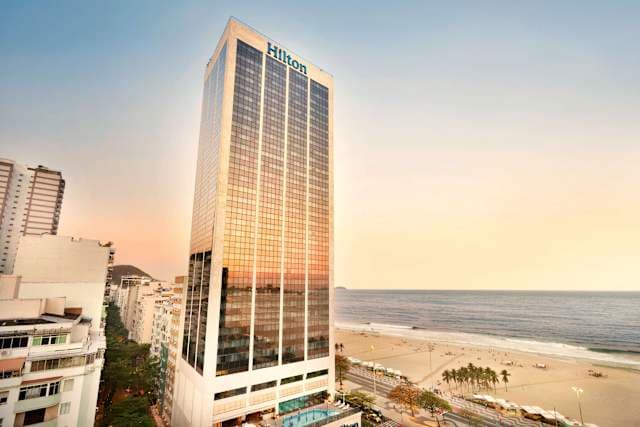 Hilton Rio de Janeiro Copacabana