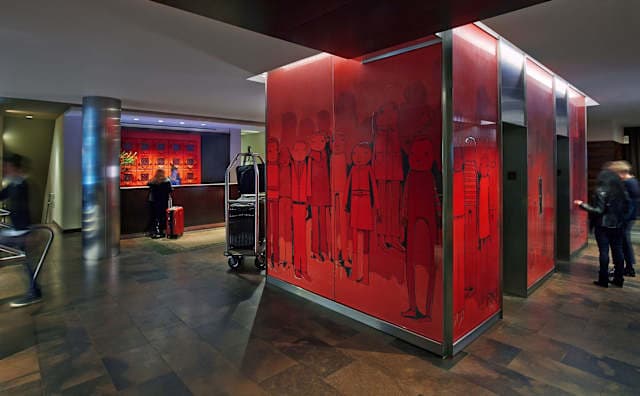 Affinia Hotel Shelburne NYC