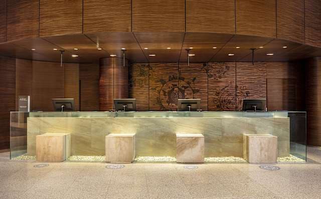 Hotel Swissotel Tallinn