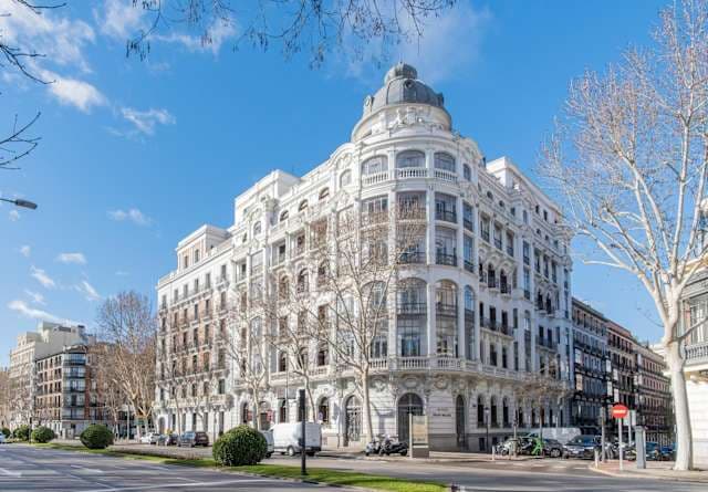 Hotel Petit Palace Savoy Alfonso XII