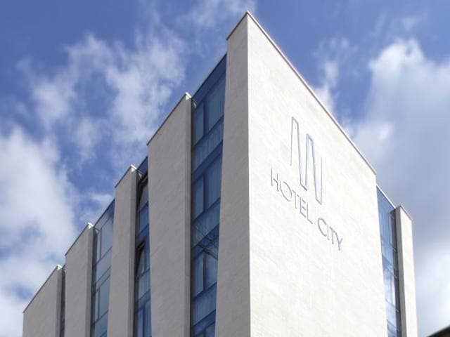Hotel City Lugano