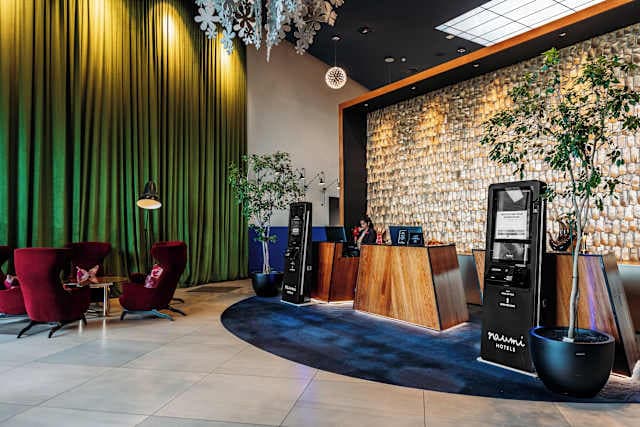 Naumi Auckland Airport Hotel