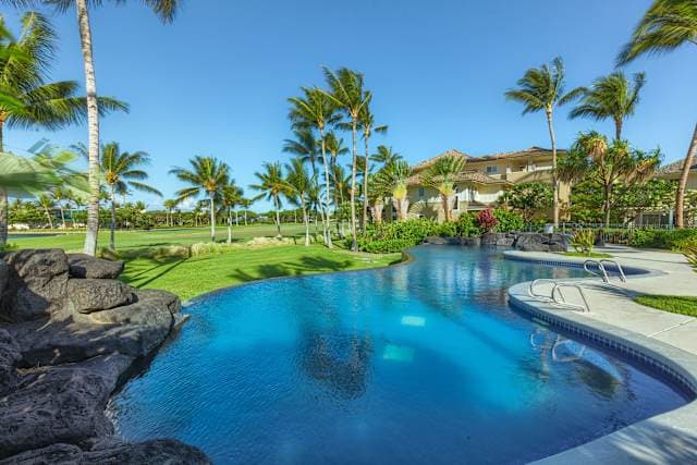 Fairway Villas Waikoloa by Outrigger
