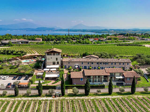 Hotel Bertoletta Village