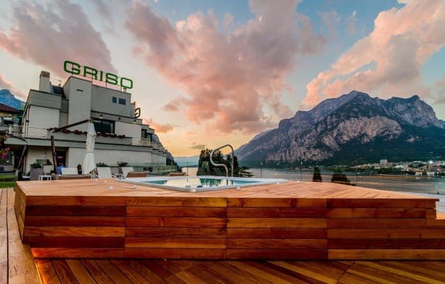 Clarion Collection Hotel Griso Lecco