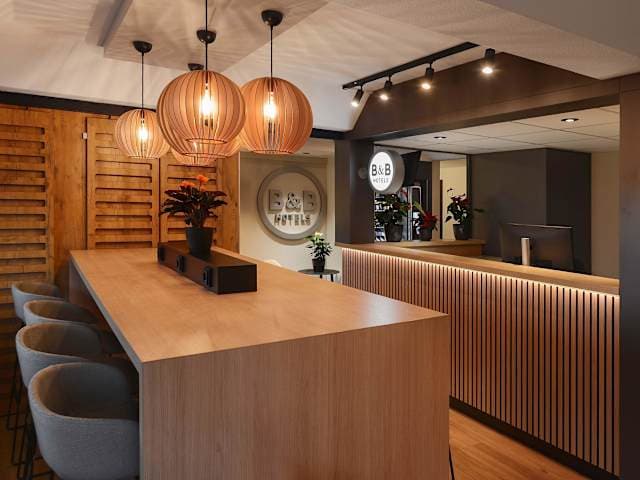 ibis budget Hotel Wuppertal Oberbarmen