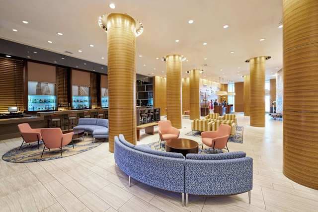 Hotel Sheraton Tribeca New York