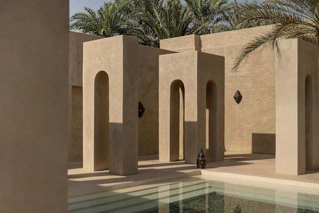 Hotel Bab Al Shams Desert Resort & Spa
