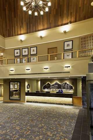 Hotel Banff Park Lodge