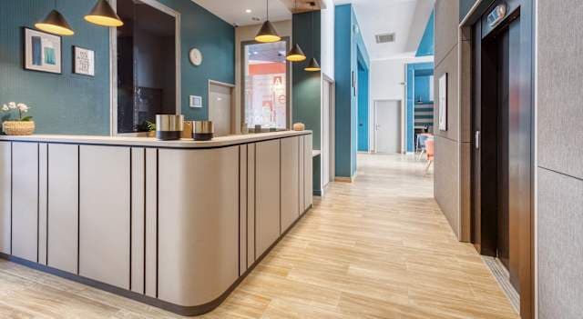 Appart'city Clichy Hotel