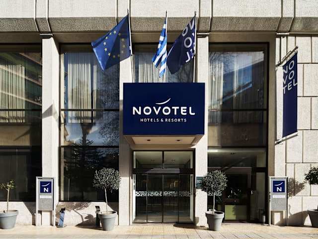 Hotel Novotel Athen