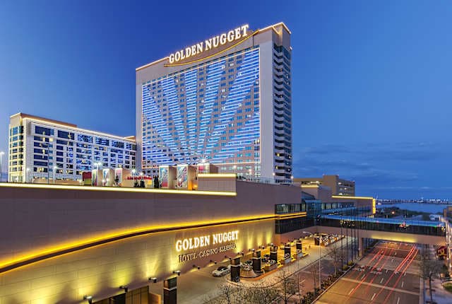 Golden Nugget Hotel Atlantic City