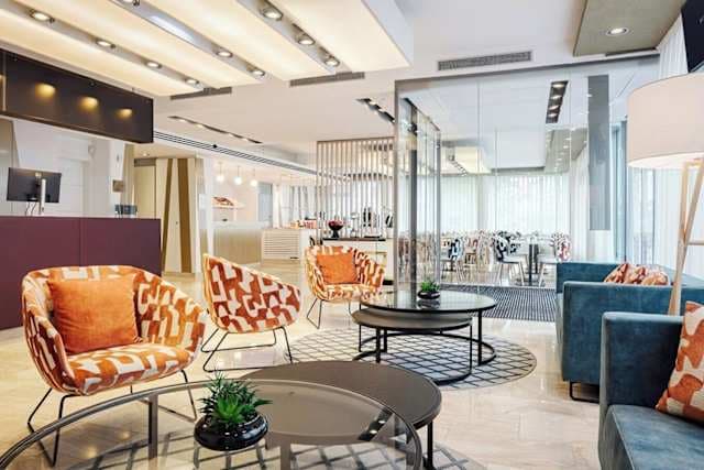 Hotel Eurostars Embassy