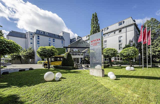 Hotel Arvena Kongress