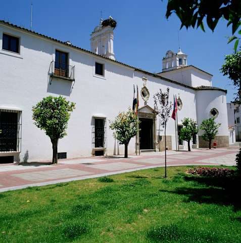 Hotel Parador de Merida