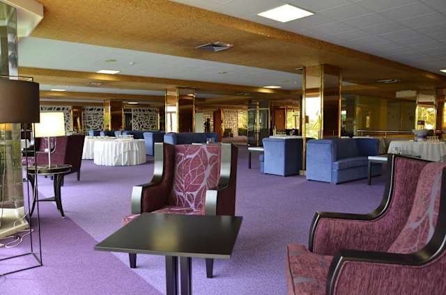 Beatriz Toledo Auditorium & Spa