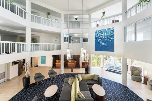 Hotel Courtyard by Marriott Key Largo