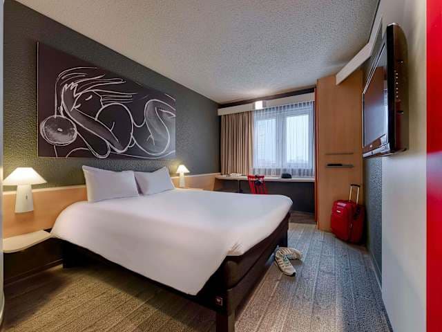 Hotel Ibis Parkstadt Schwabing