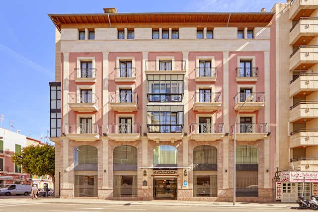 Bordoy Continental Palma