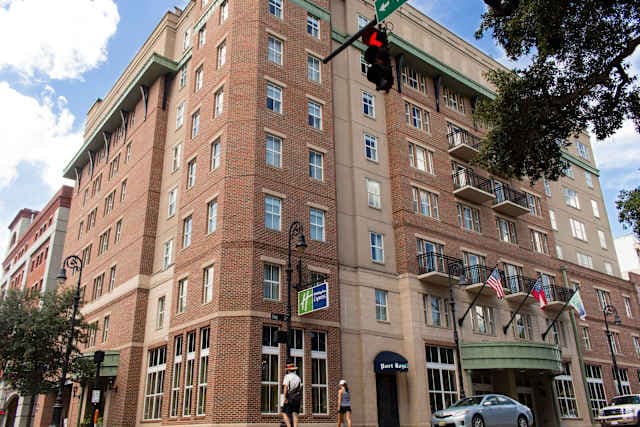 Hotel Holiday Inn Express Savannah Historic District