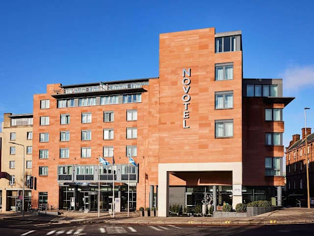 Hotel Novotel Edinburgh