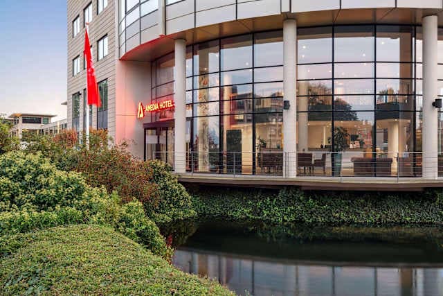 Amedia Amsterdam Airport