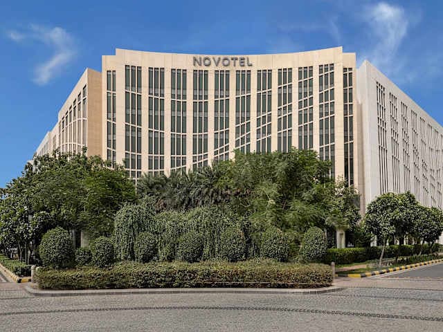Novotel New Delhi Aerocity