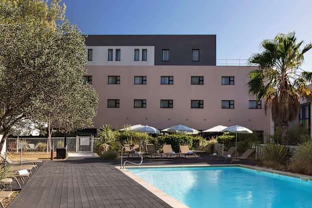 Hotel Holiday Inn Express Marseille - Provence Airport