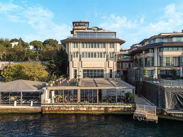 Hotel Radisson Blu Bosphorus