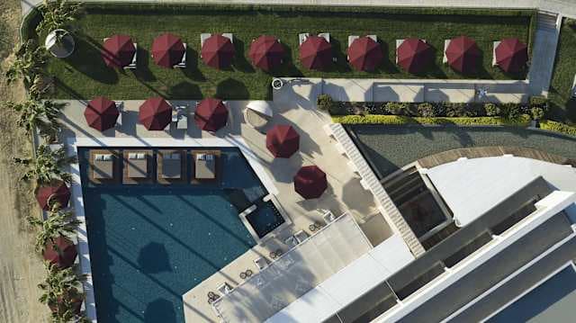 Aqua Blu Boutique Hotel & Spa