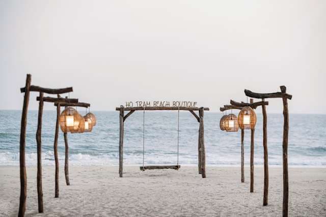 Ho Tram Beach Boutique Resort & Spa