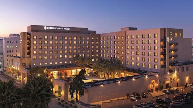 Hotel Intercontinental Jordan