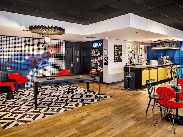 Hotel Ibis Greenwich