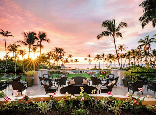 Hotel The Fairmont Orchid Hawaii