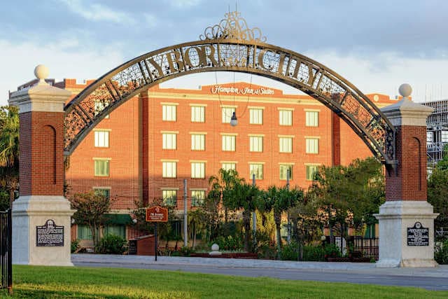 Hotel Hampton Inn & Suites Tampa - Ybor City Downtown