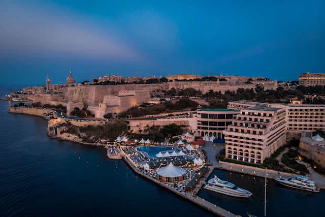 Grand Hotel Excelsior Malta