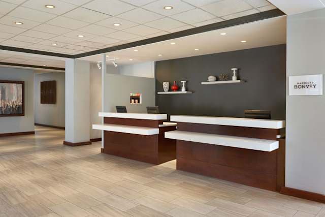 Hotel Courtyard by Marriott Ottawa