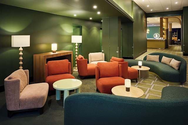 Hotel Novotel Praha Wenceslas Square