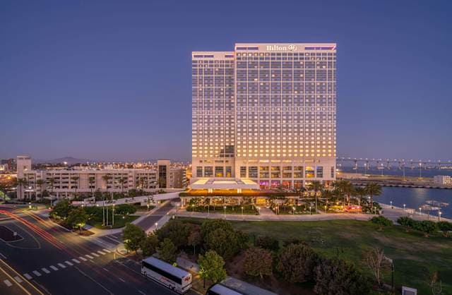 Hotel Hilton San Diego Bayfront