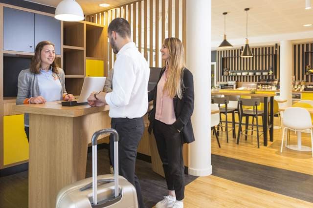 Aparthotel Adagio Access Bruxelles Europe